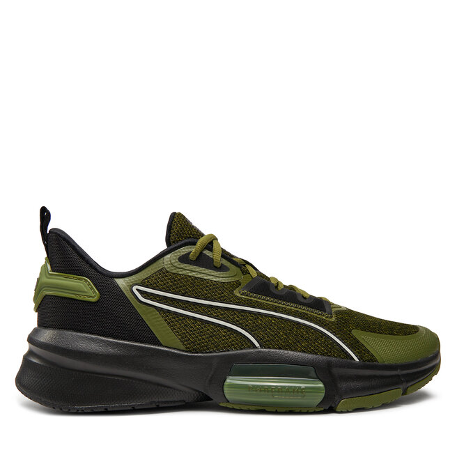 Sneakersy Puma - 01 Zielony