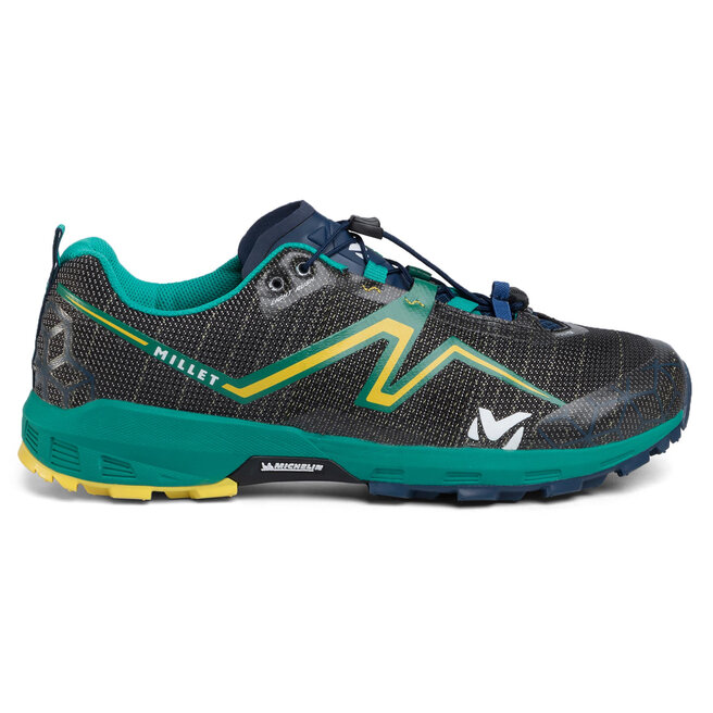 MILLET Homme Light Rush W Chaussure De Marche - Légère Randonnée Trail, Semelle Michelin