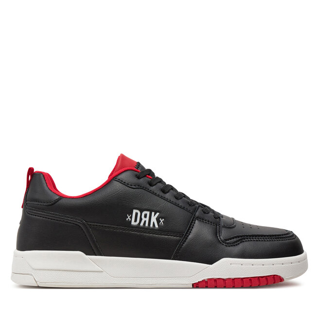 Sneakersy Dorko Park - Czarny