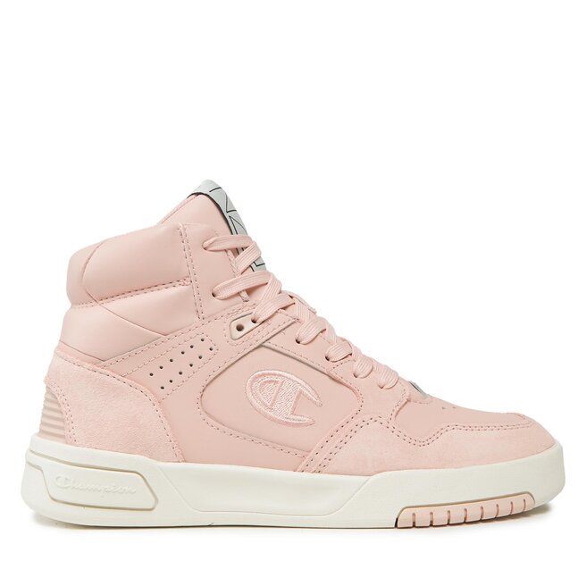 Sneakersy Champion Z80 Hi Sl Mid Cut Shoe - Różowy