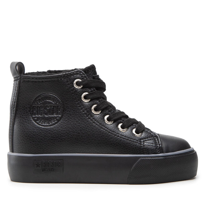 Sneakers Big Star Shoes KK374228 Black
