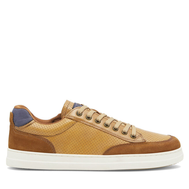Sneakersy Lasocki Young PIN - Brązowy