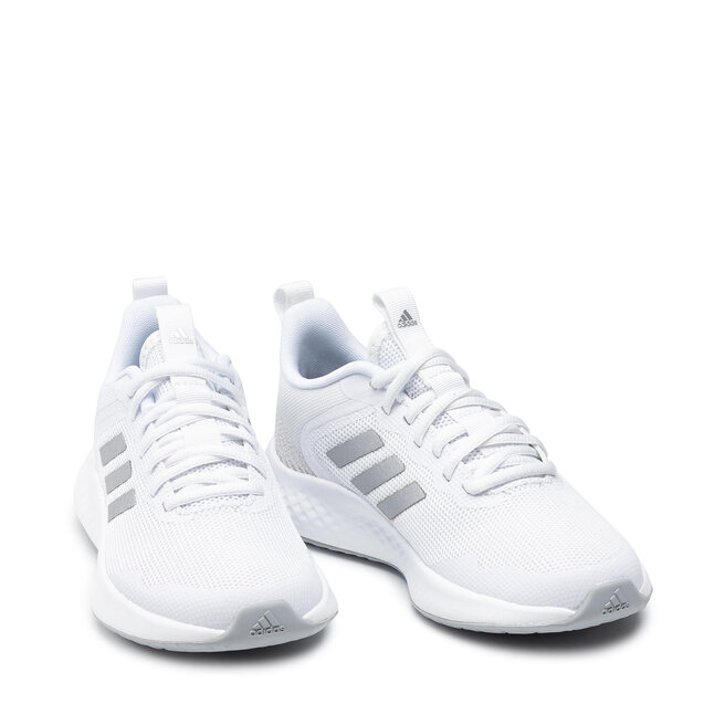 adidas fluidstreet white