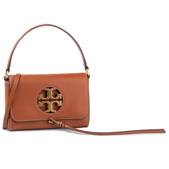 tory burch metallic crossbody bag