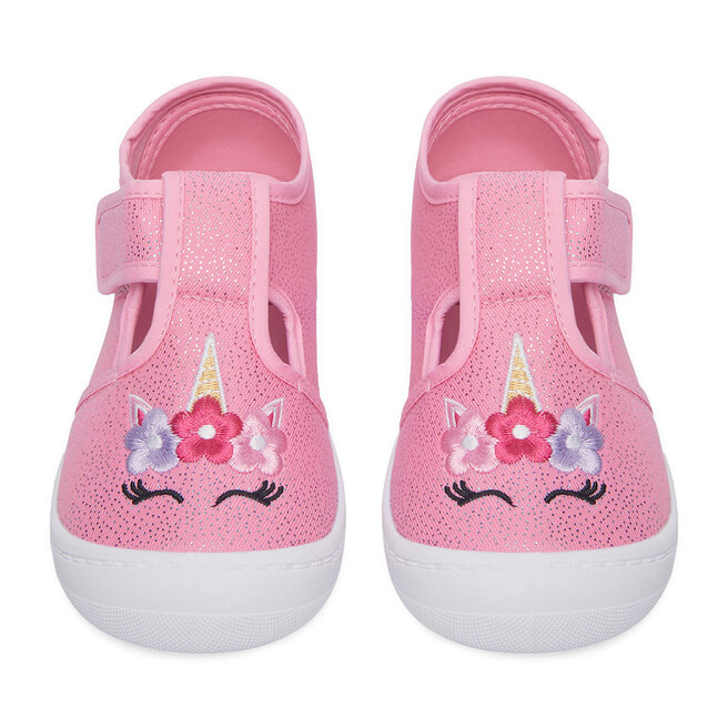 Kapcie DeeZee CEO-CM-241120-16 Różowy - dziewczęce