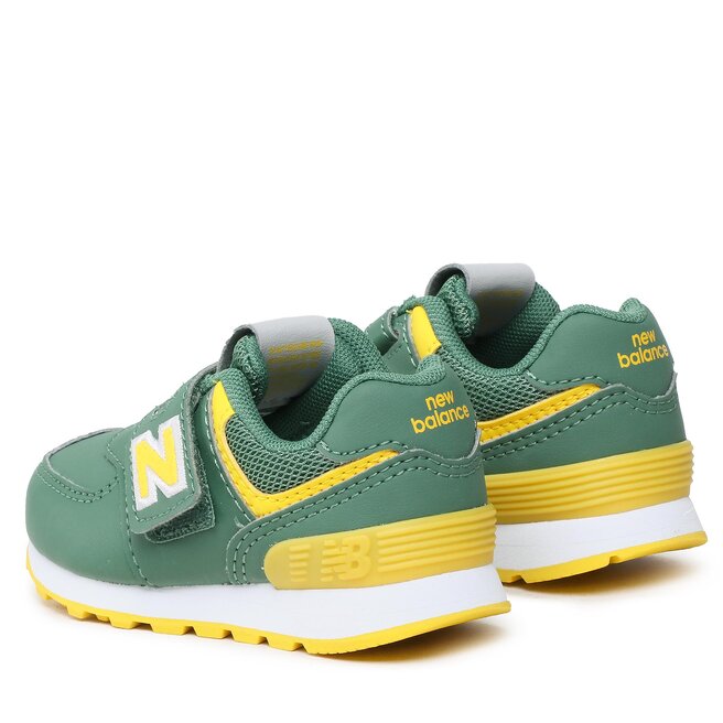 New Balance Sneakersy New Balance IV574CJ1 Zelená