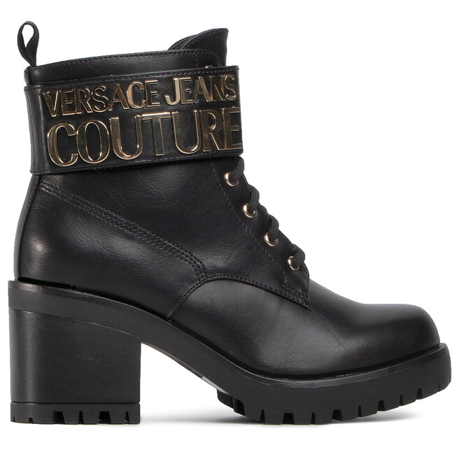 Versace couture stiefeletten Outlet