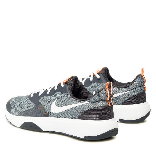 Nike Обувки Nike City Rep Tr DA1352 004 Cool Grey/White/Anthratic