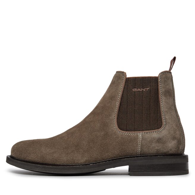 Chelsea Gant Boggar Chelsea Boot 27653331 Dark Brown