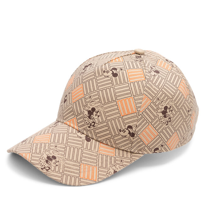 Czapka z daszkiem Disney 100