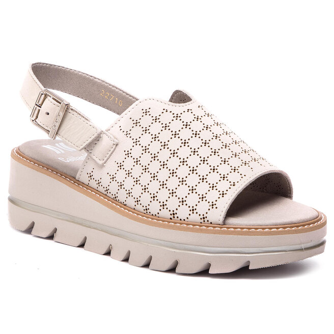 Sandalias Callaghan Long Beach 22710 Greige zapatos.es