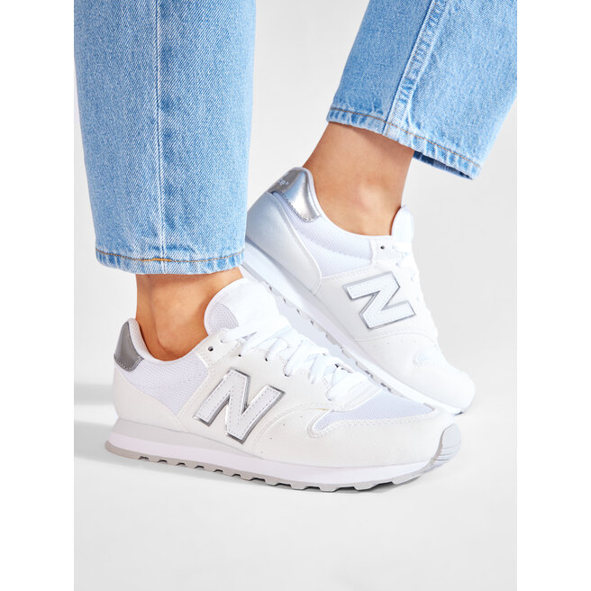 Laisvalaikio batai New Balance GW500TS1 Balta • Www.eavalyne.lt