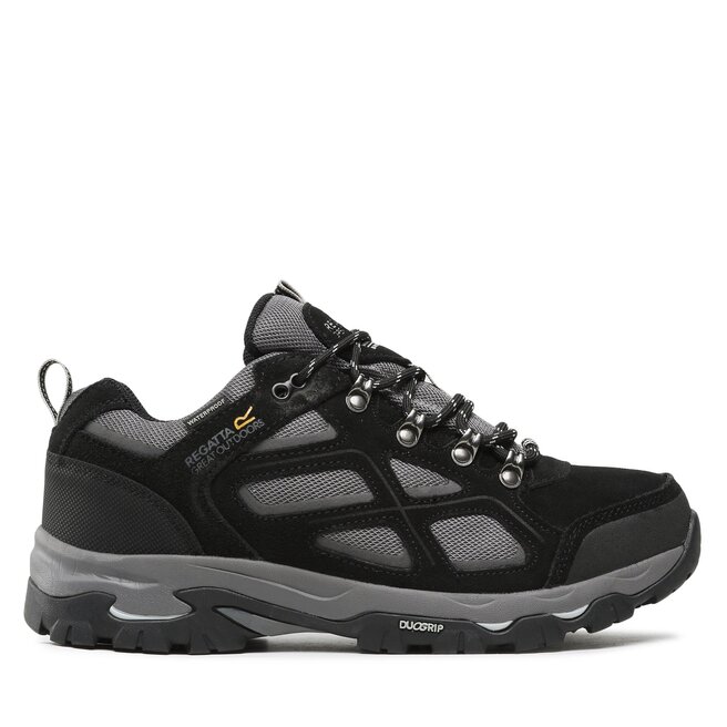 Regatta Scarpe da trekking Regatta Tebay Low RMF703 Black/Granit