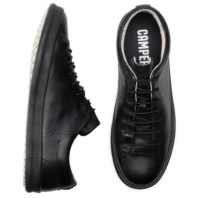 Sneakers Camper Chasis Sport K100373008 Nero escarpe.it