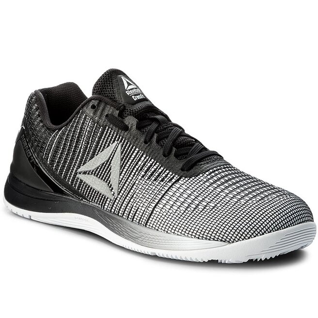 Chaussures Reebok Crossfit Nano 7 BS8346 White Black chaussures