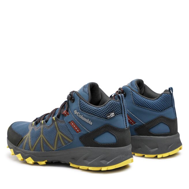 Columbia Trekkings Columbia Peakfreak II Mid Outdry BM7573 Petrol/Blue/Black
