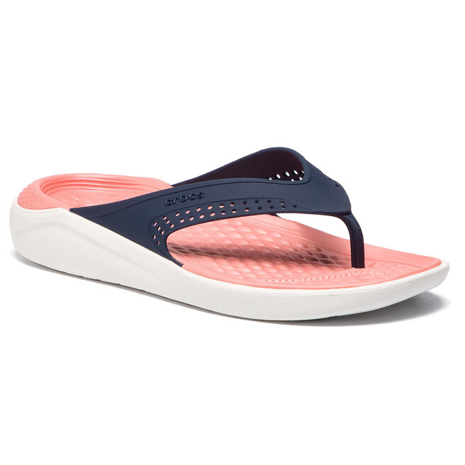 Crocs navy melon deals