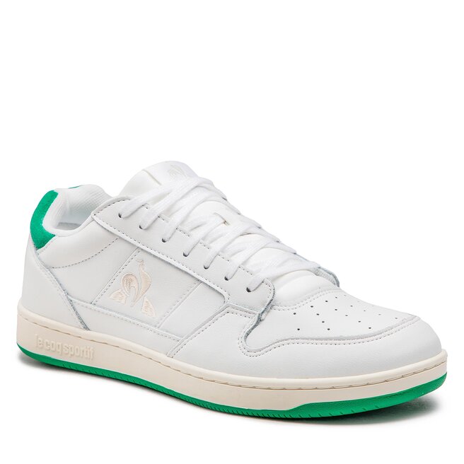 Sneakers Le Coq Sportif Breakpoint 2220254 Optical White/Vert Clair 2220254 imagine noua