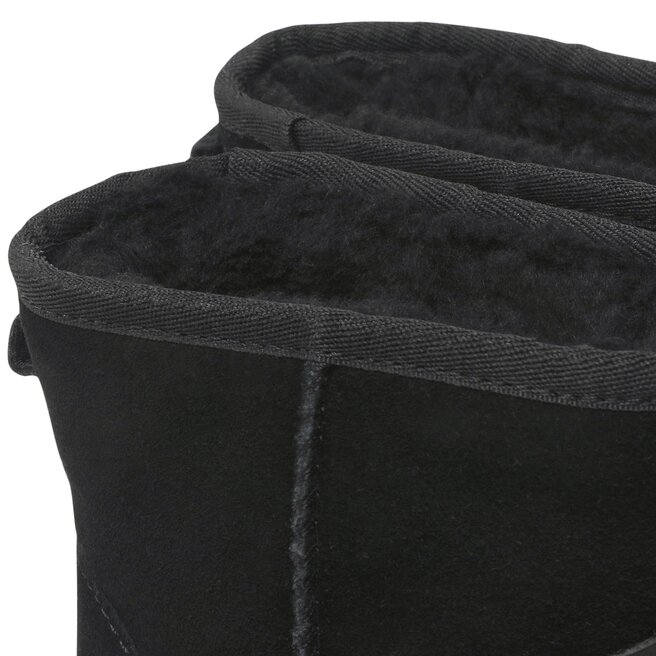 Ugg Pantofi Ugg W Classic Mini Chains II 1135090 Blk