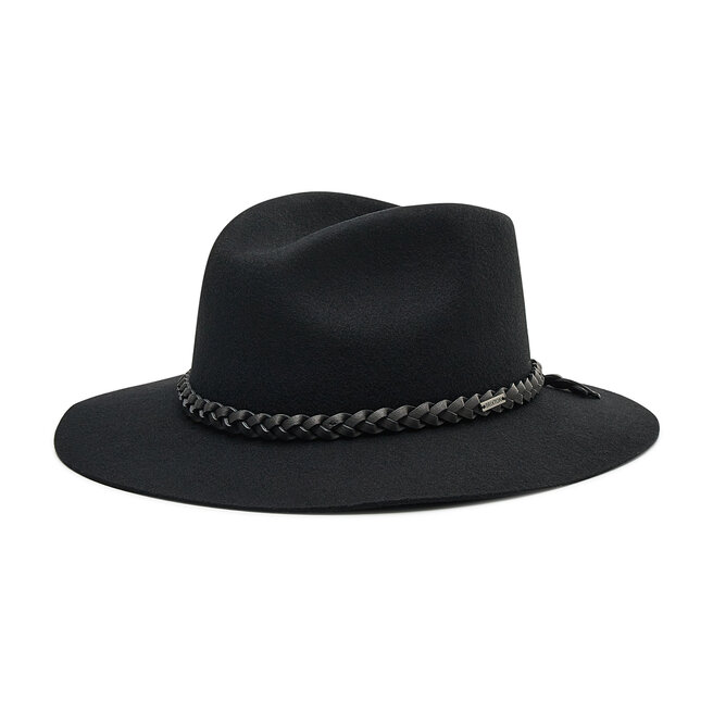 Καπέλο Brixton Messer Western Fedora 11060 Black