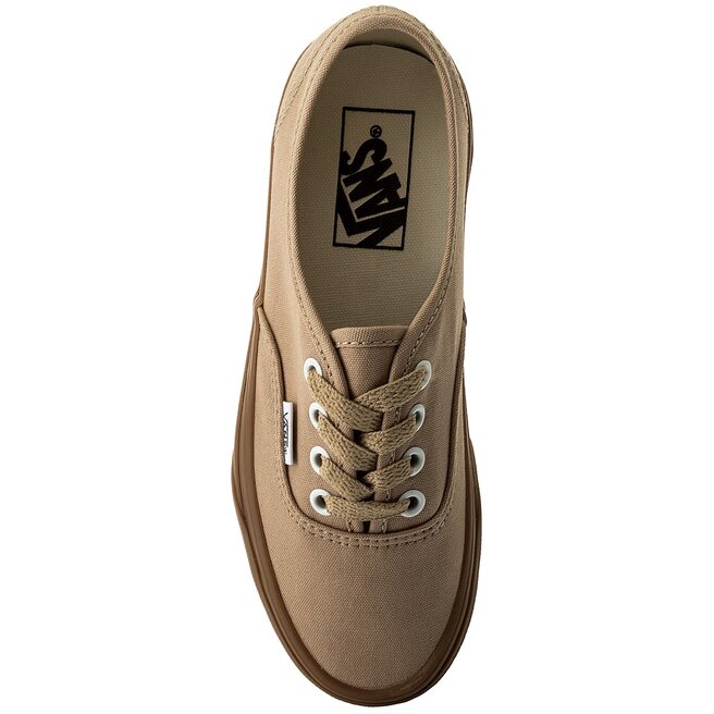 Vans authentic outlet sesame gum