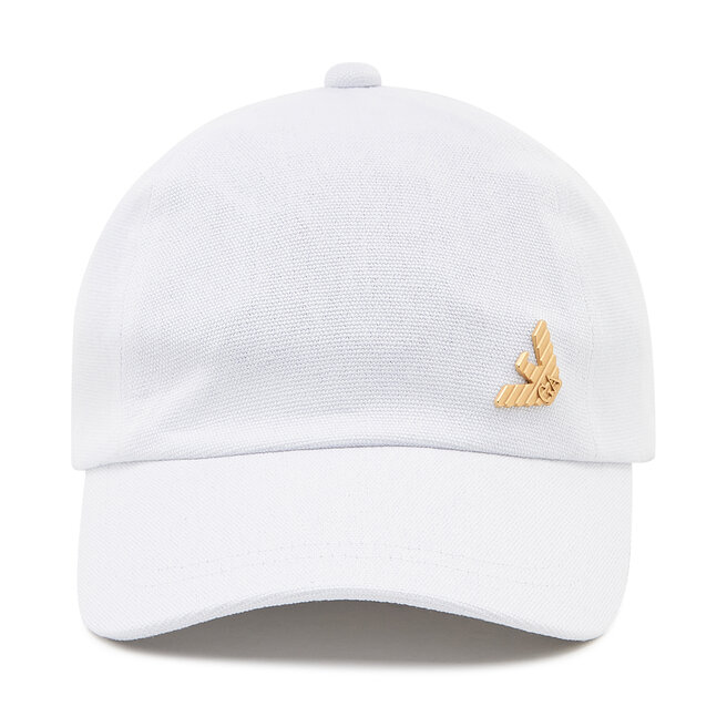 EA7 Emporio Armani Șapcă EA7 Emporio Armani 285559 1P101 00010 White