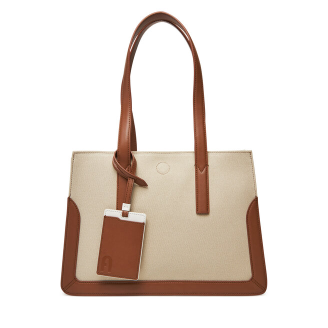 Torebka Furla Baia WB01701 BX3749 - Beżowy