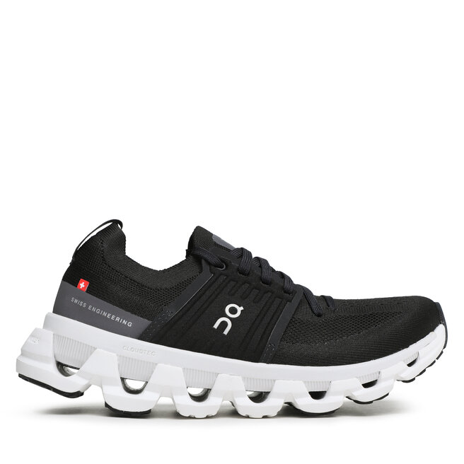Buty do biegania On Cloudswift 3 - Czarny