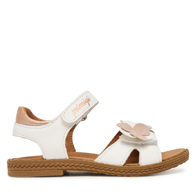 Sandały Primigi 1386933 M Biały - dziewczęce