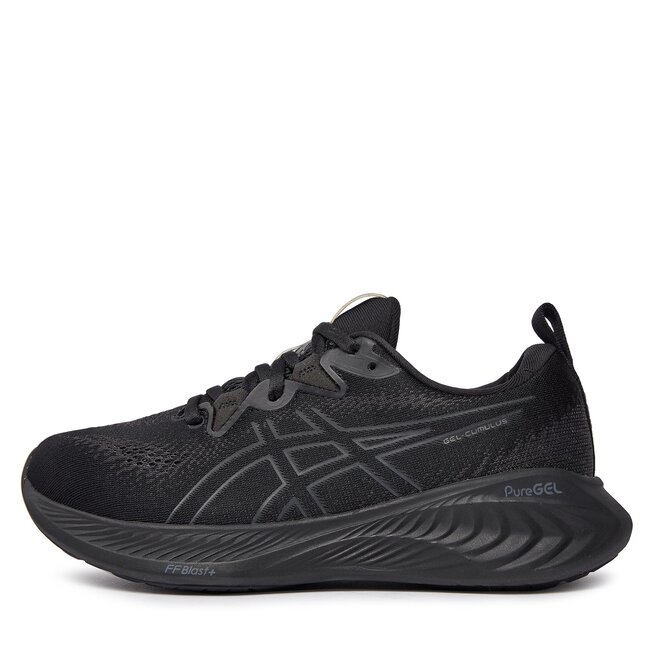 Asics Pantofi Asics Gel-Cumulus 25 1011B621 Black/Gunmetal 003
