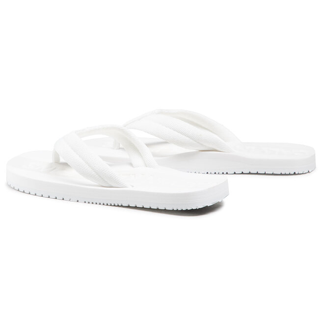 Calvin Klein Jeans Flip-flops Calvin Klein Jeans Beach Sandal Webbing Pes YW0YW00126 Bright White