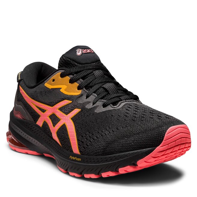 Asics GT 1000 11 GTX 1012B277 Black Papaya 003 evzuttya
