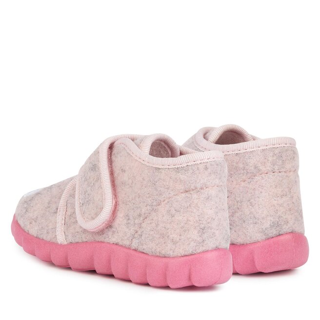 Geox Papuci de casă Geox B Zyzie Girl B3606A 0NY11 C8243 Lt Pink/Off White