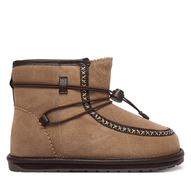 Śniegowce EMU Australia Hunter Mini K13349 Beżowy