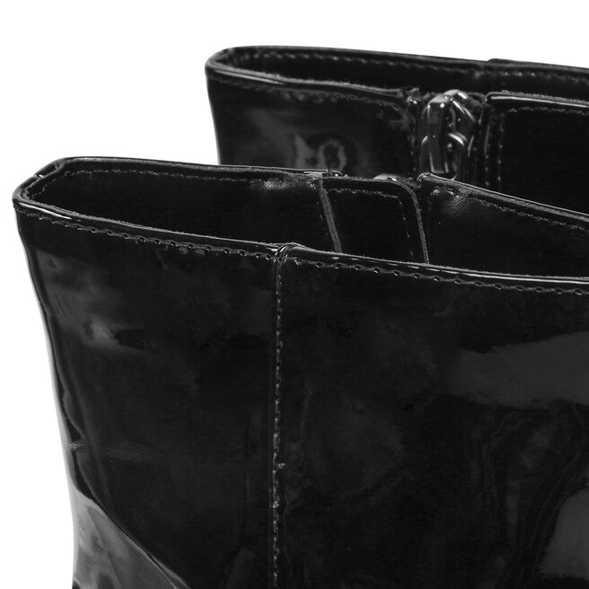 Steve Madden Bokacsizma Steve Madden Jazelle SM11002076-02002-001 Black