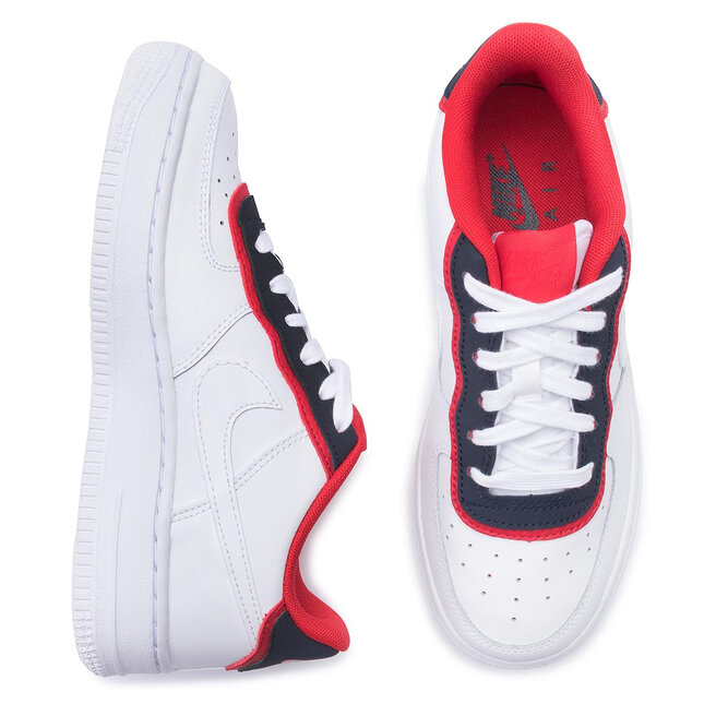 Взуття Nike Air Force 1 Lv8 1 Dbl Gs 