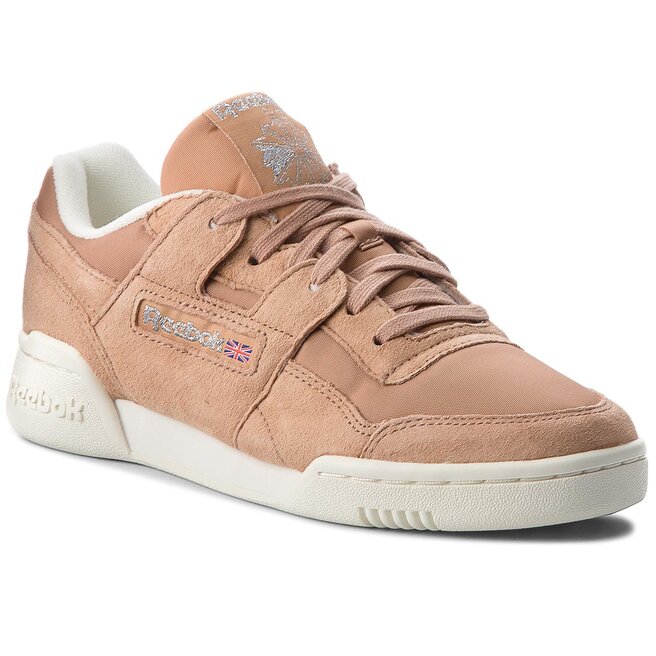 Reebok workout plus brown sale