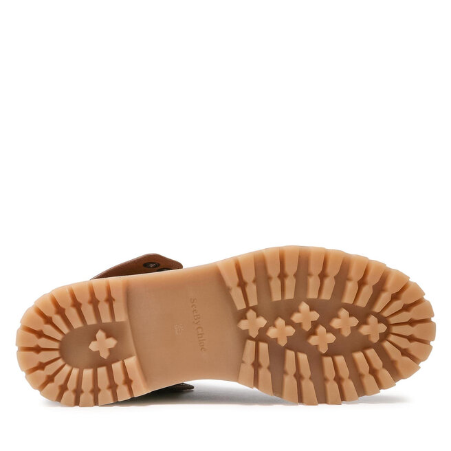 See By Chloé Туристически oбувки See By Chloé SB31120B Nappa Matt 533