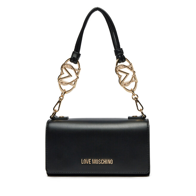 Torebka LOVE MOSCHINO - Czarny