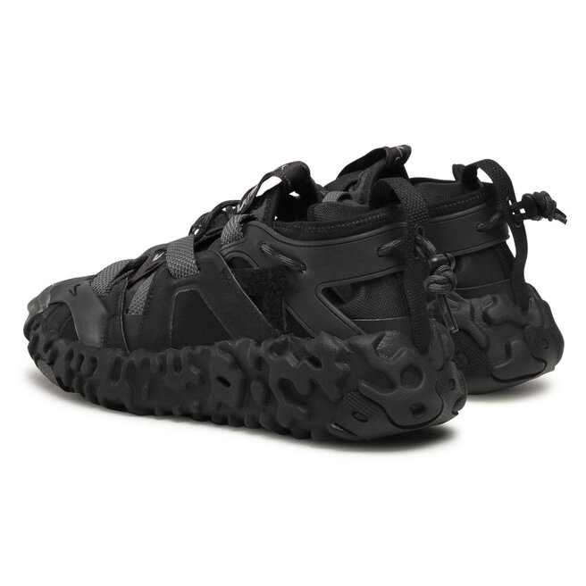 ayuda levantar lema Sandalias Nike Overreact Sandal Ispa CQ2230 001 Black/Black/Thunder Grey •  Www.zapatos.es