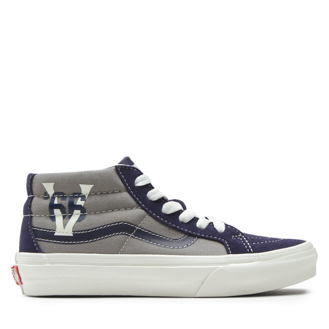 Tenisówki Vans Sk8-Mid - Granatowy