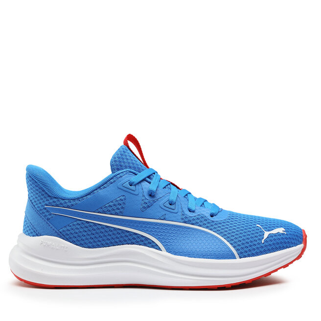 Puma Reflect Lite Jr Ultra 379124 03 Ultra Blue Puma White