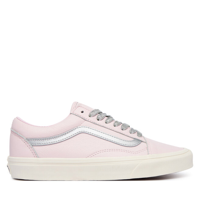 Tenisówki Vans Old Skool VN000D6WO321 Różowy - kobiece