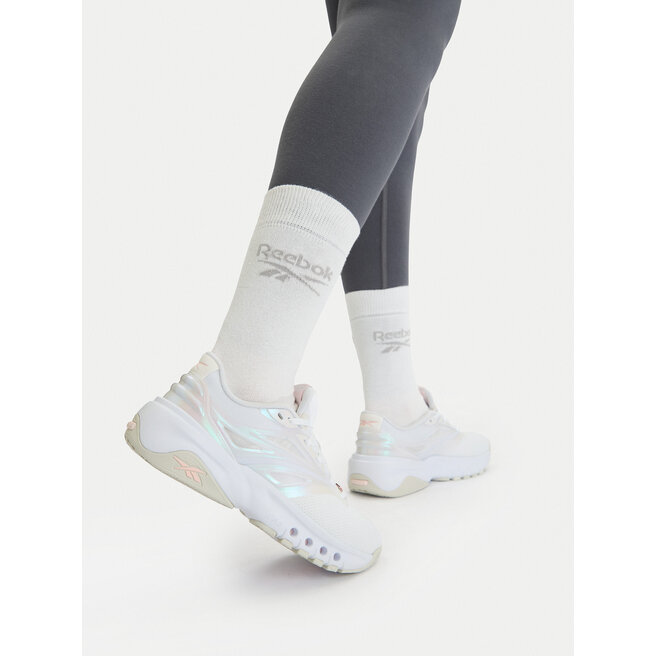 Buty na siłownię Reebok EO-ERS TRAINER 100248710 Écru - kobiece