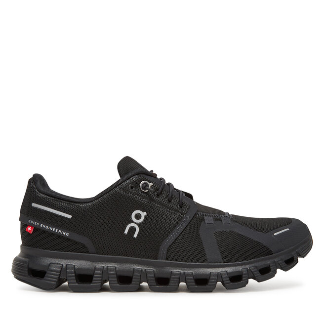 Buty do biegania On On Cloud 6 - Czarny
