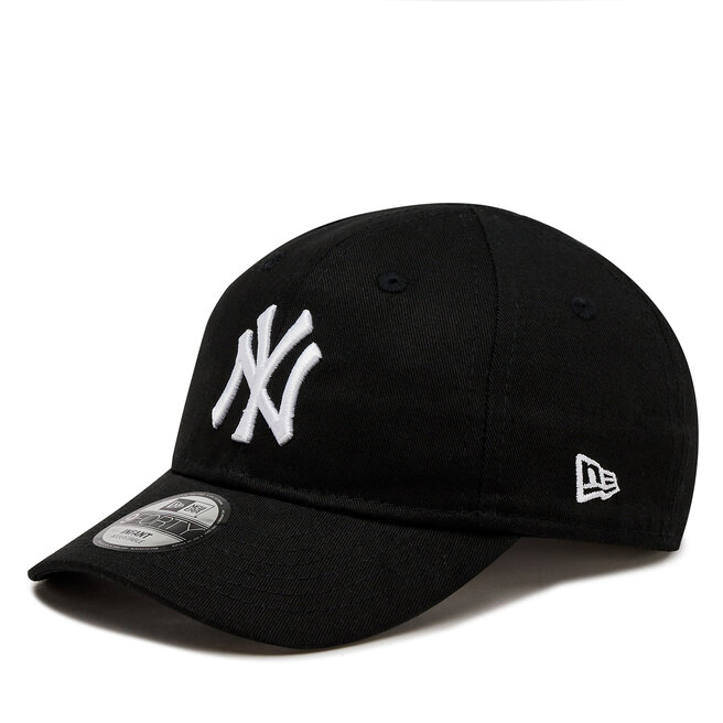 Czapka z daszkiem New Era Kids League Essential In - Czarny
