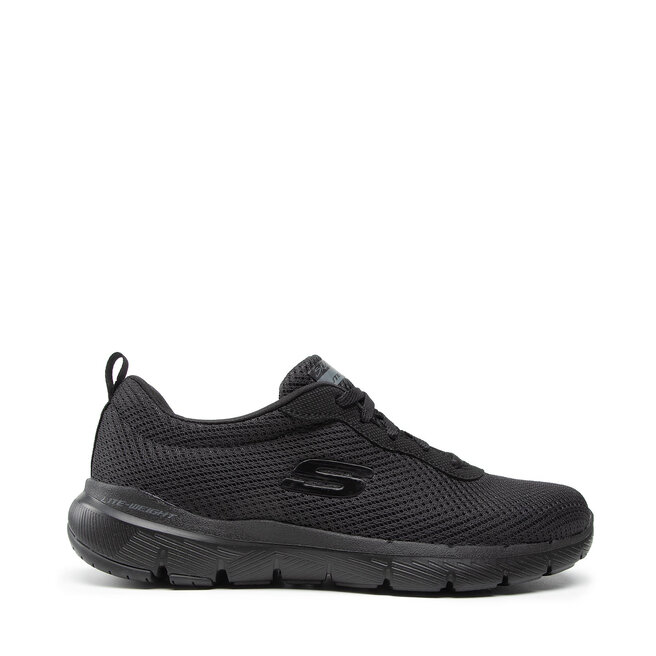 Skechers Boty Skechers First Insight 13070/BBK Black