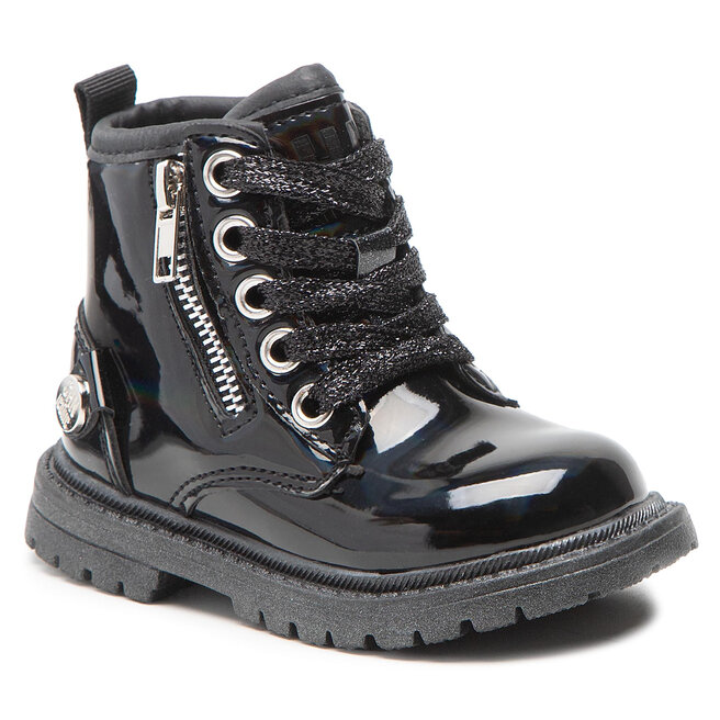 Ορειβατικά παπούτσια Shone 6372027 Black
