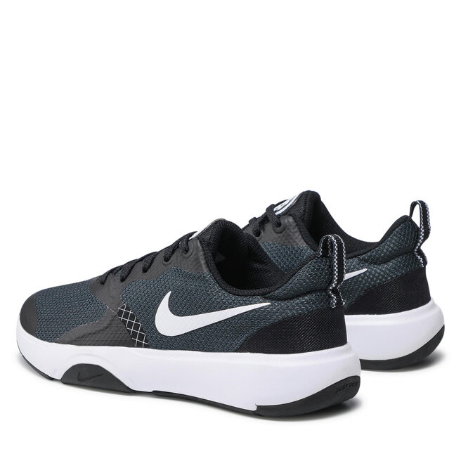 Nike Boty Nike City Rep Tr DA1351 002 Black/White/Dk Smoke Grey
