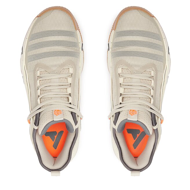 adidas Pantofi adidas Trae Unlimited Shoes IE9358 Wonbei/Carbon/Wonwhi